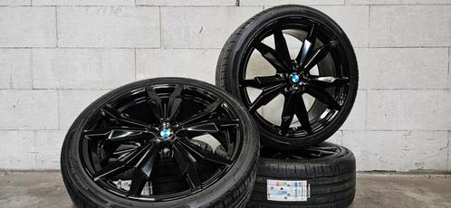 20" BMW 716M X1 X2 F48 F39 orig velgen zomerbanden NIEUW, Auto-onderdelen, Banden en Velgen, Banden en Velgen, Zomerbanden, 20 inch