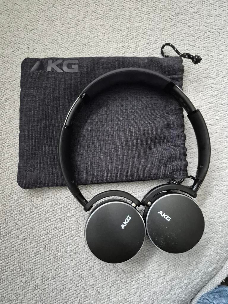 AKG koptelefoon, Ophalen of Verzenden, Overige merken