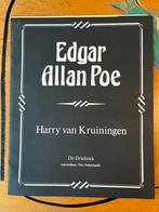 Harry van Kruiningen - Map litho’s Edgar Allan Poe, Ophalen of Verzenden