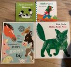 Diverse kinderboeken, Carle, 1 tot 2 jaar, Ophalen of Verzenden, Zo goed als nieuw