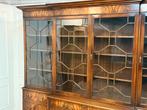 Klassieke Engelse buffetkast/boekenkast, Zo goed als nieuw, Minder dan 100 cm, 50 tot 75 cm, 50 tot 100 cm