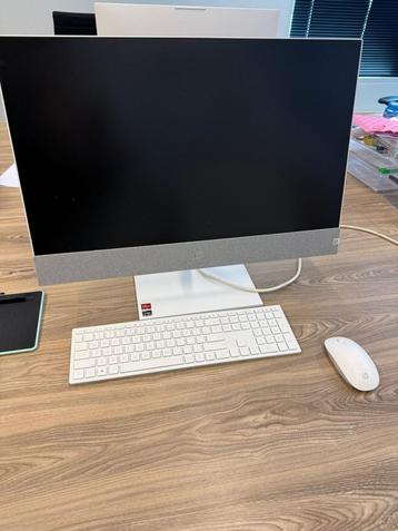 HP Pavilion 27-ca0677nd All-in-One Te koop beschikbaar voor biedingen