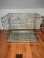 Hondenbench middel groot, Ophalen