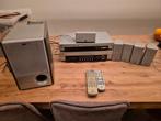JVC home cinema set, Ophalen of Verzenden, Gebruikt, JVC, Dvd-speler