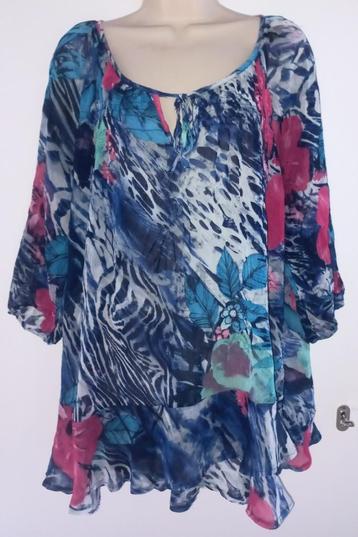 Miss Etam tuniek maat 46 beschikbaar voor biedingen