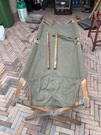 Militair veldbed, Verzamelen, Militaria | Algemeen, Ophalen, Landmacht, Nederland, Overige typen