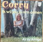 Piraten Single Corry., Gebruikt, Verzenden, 7 inch, Single