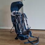 Deuter Kid Comfort kinderdrager, Kinderen en Baby's, Babydragers en Draagdoeken, Ophalen, Zo goed als nieuw, Rug