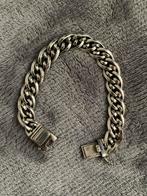 Buddha to Buddha armband Nathalie chain, Sieraden, Tassen en Uiterlijk, Ophalen of Verzenden, Zo goed als nieuw, Zilver, Zilver