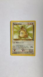 Kangaskhan – Jungle – 1999 – 21/64 – €4,50, Ophalen, Zo goed als nieuw, Losse kaart