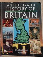 An illustrated history of Britain - David McDowall, Ophalen of Verzenden, 20e eeuw of later, Gelezen, David McDowall