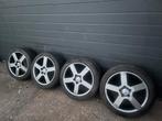 Volvo Pegasus velgen 17 inch nieuw gecoat winterset original, Velg(en), Nieuw, 17 inch, 225 mm