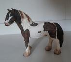 Schleich paardje Tinker hengst, Ophalen of Verzenden, Zo goed als nieuw, Paard, Beeldje of Figuurtje