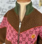 Gucci teddy en wol bomber jas maat 6 NIEUW (690 euro), Gucci, Customercare@gucci.com, Gucci, Jas