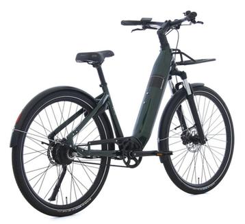 sportieve E-Bike,geschikt voor vlotte rijders, kom het teste beschikbaar voor biedingen