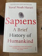 Sapiens, A Brief History of Humankind, Boeken, Filosofie, Zo goed als nieuw, Ophalen