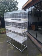 Vlucht kooien, Ophalen of Verzenden, Zo goed als nieuw, Metaal, Overige typen