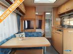 TEC Tour 450 TDF Fransbed Zit Toilet Tent, Caravans en Kamperen, Caravans, T.E.C., Schokbreker, Bedrijf, Treinzit