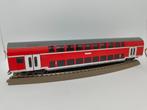 Märklin 40401 - Dubbeldeksrijtuig 2e klasse DB AG, Märklin, Wisselstroom, Wagon, Ophalen of Verzenden