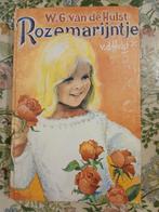 W.G. van de Hulst - Rozemarijntje - Hardcover, Ophalen of Verzenden, Zo goed als nieuw, W.G. van de Hulst, Fictie algemeen
