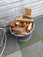 Haardhout, Minder dan 3 m³, Ophalen of Verzenden