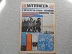 hitweek 15/12/1967  soft machine  utrecht kargadoor  cuby, Verzamelen, Verzenden, Zo goed als nieuw, Boek, Tijdschrift of Artikel