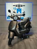 Sym Fiddle 45KM BJ 2025 EURO 5 ZO GOED ALS NIEUW, Fietsen en Brommers, Scooters | SYM, Ophalen, Zo goed als nieuw, Benzine, Fiddle