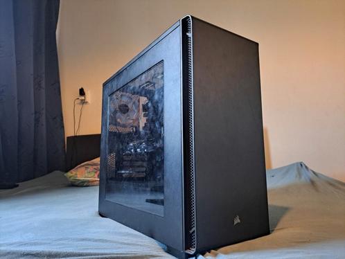 Gaming pc te ruil en te koop, Computers en Software, Desktop Pc's, Zo goed als nieuw, 3 tot 4 Ghz, HDD, SSD, Gaming, Ophalen of Verzenden