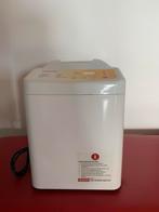Inventus Broodbakmachine BM55, Met timer, Gebruikt, 800 tot 1200 gram deeg, Ophalen of Verzenden