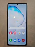 Samsung Galaxy Note 10 + Plus SM-N975F 256GB Zwart Krasvrij, Telecommunicatie, Mobiele telefoons | Samsung, Zwart, Ophalen of Verzenden