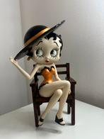 BETTY BOOP - Beeld | Retro | Zeldzaam | Uniek | Verzamelaars, Ophalen of Verzenden, Zo goed als nieuw, Mens