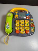 Vtech ontdek en leer telefoon, Kinderen en Baby's, Speelgoed | Vtech, Ophalen of Verzenden, Gebruikt, 4 tot 6 jaar