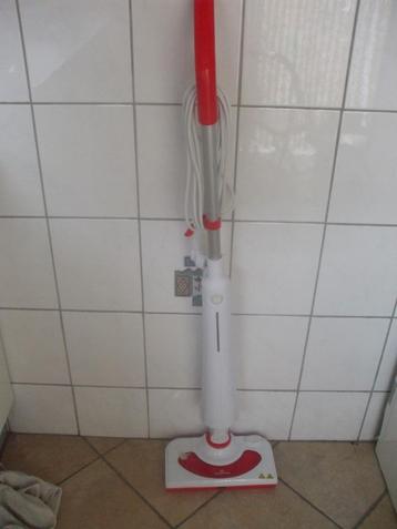 Stoomreiniger beschikbaar voor biedingen