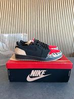 Air Jordan 1 Low Solefly - Maat 43, --, Zwart, Nieuw, Ophalen of Verzenden