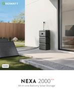 Growatt NEXA 2000 batterij, Diensten en Vakmensen, Elektriciens, Garantie