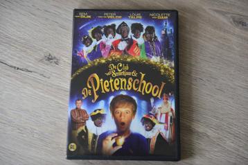 DE CLUB VAN SINTERKLAAS en De Pietenschool  beschikbaar voor biedingen