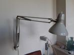 Vintage Hala Zeist - architectenlamp, Ophalen of Verzenden, Gebruikt, Metaal, 75 cm of meer