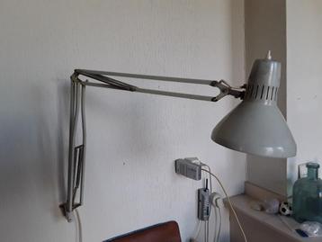 Vintage Hala Zeist - architectenlamp  beschikbaar voor biedingen