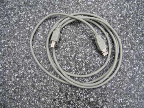 USB kabel voor printer - scanner oa voor Canon, Hobby en Vrije tijd, Elektronica-componenten, Zo goed als nieuw, Ophalen of Verzenden