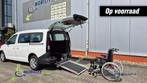 Volkswagen CADDY MAXI L2 Rolstoelauto 5+1, Auto's, 4 cilinders, Met garantie (alle), Wit, 102 pk