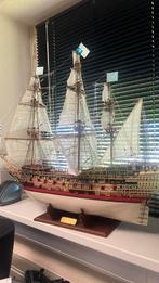 Zelfbouw schip H.M.S. SOVEREIGN of the SEAS, Hobby en Vrije tijd, Modelbouw | Boten en Schepen, Ophalen of Verzenden, Overige merken