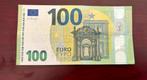 100 euro biljet Frankrijk Draghi 2019, Ophalen of Verzenden