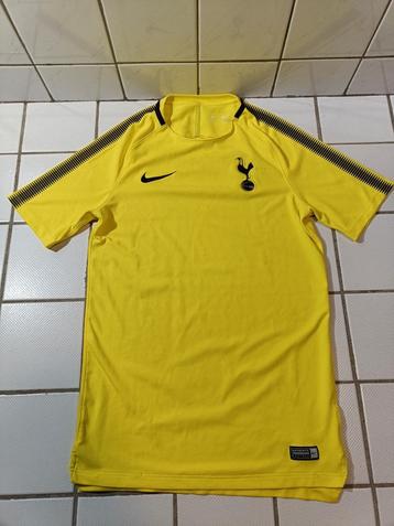 (S) Nike Dri-Fit Tottenham Hotspur 2017 Voetbal Shirt beschikbaar voor biedingen