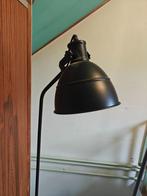 Zwarte vloerlamp, Ophalen of Verzenden, Gebruikt, Metaal, 150 tot 200 cm