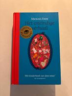 Het oneindige verhaal - Michael Ende De Fontein hardcover!, Ophalen of Verzenden, Zo goed als nieuw, Fictie