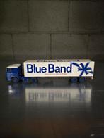 Blue Band Truck Model - Zeldzaam!, Overige merken, Gebruikt, 1:50 of kleiner, Ophalen of Verzenden