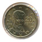 Griekenland 20 eurocent 2003, Postzegels en Munten, Ophalen of Verzenden, Griekenland, 20 cent, Losse munt