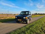 Land Rover Discovery 2 v8 7p Lpg G3 youngtimer, Auto's, Land Rover, Automaat, 4000 cc, Blauw, Stoelverwarming
