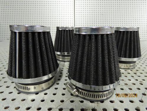 Z.G.A.N. Set Sportluchtfilters Open Luchtfilters 4 st., Motoren, Tuning en Styling, Ophalen of Verzenden
