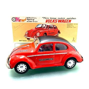 Taiyo Toys – Volkswagen Beetle. Mint/boxed.